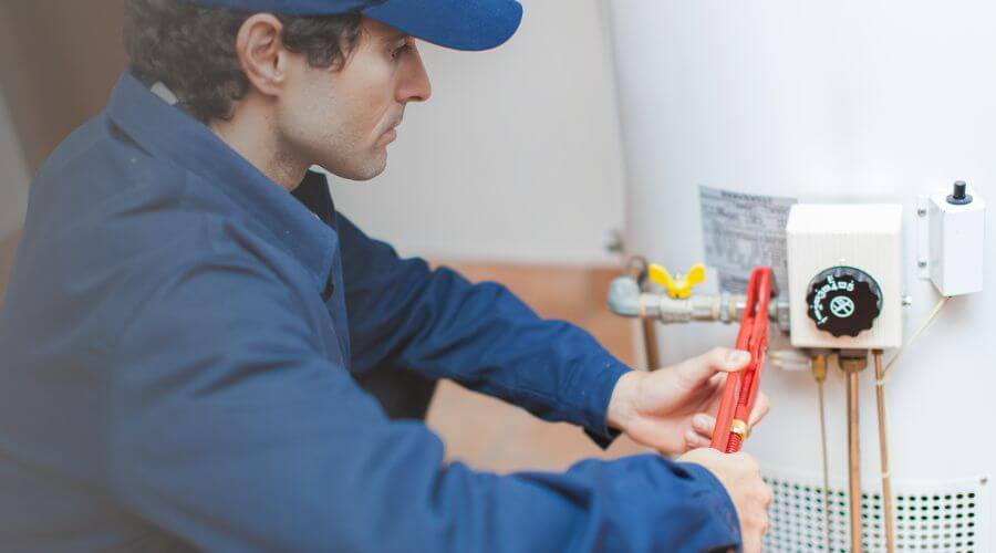 Local tankless water heater installation in Millburn, NJ